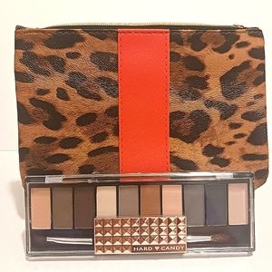 NWT HARD CANDY TOP TEN TRENDSETTERS EYESHADOW COLLECTION BIRTHDAY SUIT *SEALED*